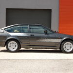 Alfa Romeo Alfetta GTV 2.0 Production — n°163/300 — profil