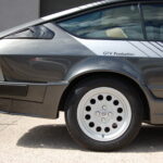 Alfa Romeo Alfetta GTV 2.0 Production — n°163/300 — jante arrière