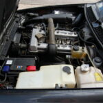 Alfa Romeo Alfetta GTV 2.0 Production — n°163/300 — compartiment moteur, vue complémentaire