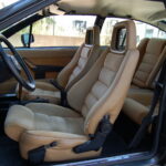 Alfa Romeo Alfetta GTV 2.0 Production — n°163/300 — siège conducteur