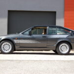 Alfa Romeo Alfetta GTV 2.0 Production — n°163/300 — profil opposé