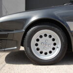 Alfa Romeo Alfetta GTV 2.0 Production — n°163/300 — jante avant opposée