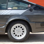 Alfa Romeo Alfetta GTV 2.0 Production — n°163/300 — jante arrière opposée