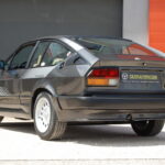Alfa Romeo Alfetta GTV 2.0 Production — n°163/300 — vue trois-quarts arrière opposée