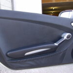 Mercedes SLK 350 Edition 10 7G-Tronic 272 ch — contre-porte