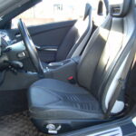 Mercedes SLK 350 Edition 10 7G-Tronic 272 ch — siège conducteur