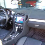 Mercedes SLK 350 Edition 10 7G-Tronic 272 ch — habitacle côté passager