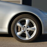 Mercedes SLK 350 Edition 10 7G-Tronic 272 ch — jante avant