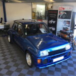 Renault 5 Turbo 2 R8220 1984
