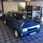 Renault 5 Turbo 2 R8220 1984