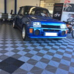 Renault 5 Turbo 2 R8220 1984