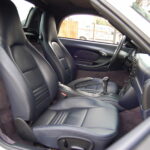 Porsche Boxster 986 2.7 220 ch — sièges avant