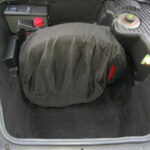 Porsche Boxster 986 2.7 220 ch — coffre avant