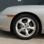 Porsche Boxster 986 2.7 220 ch — jante avant