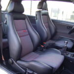Volkswagen Golf 2 GTI G60 — Préparation SCHRICK 210 ch — sièges avant, vue complémentaire