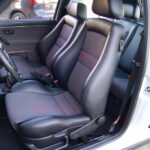Volkswagen Golf 2 GTI G60 — Préparation SCHRICK 210 ch — sièges avant
