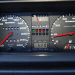 Volkswagen Golf 2 GTI G60 — Préparation SCHRICK 210 ch — instrumentation