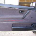 Volkswagen Golf 2 GTI G60 — Préparation SCHRICK 210 ch — contre-porte passager