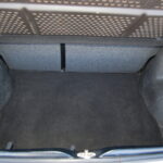 Volkswagen Golf 2 GTI G60 — Préparation SCHRICK 210 ch — coffre