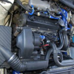 Volkswagen Golf 2 GTI G60 — Préparation SCHRICK 210 ch — moteur G60
