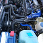 Volkswagen Golf 2 GTI G60 — Préparation SCHRICK 210 ch — préparation mécanique, détail