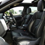 Porsche Cayenne S V6 3.0 Diesel 262 ch Tiptronic — siège conducteur