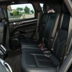 Porsche Cayenne S V6 3.0 Diesel 262 ch Tiptronic — banquette arrière