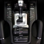 Porsche Cayenne S V6 3.0 Diesel 262 ch Tiptronic — console centrale