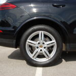 Porsche Cayenne S V6 3.0 Diesel 262 ch Tiptronic — jante arrière