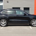 Porsche Cayenne S V6 3.0 Diesel 262 ch Tiptronic — profil opposé