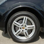 Porsche Cayenne S V6 3.0 Diesel 262 ch Tiptronic — jante avant