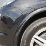 Porsche Cayenne S V6 3.0 Diesel 262 ch Tiptronic — jante avant opposée