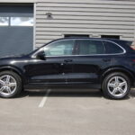 Porsche Cayenne S V6 3.0 Diesel 262 ch Tiptronic — profil