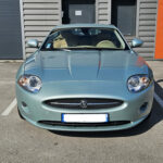 Jaguar XK Coupé V8 4.2 306 ch BVA6 — vue de face