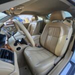 Jaguar XK Coupé V8 4.2 306 ch BVA6 — siège conducteur