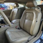 Jaguar XK Coupé V8 4.2 306 ch BVA6 — sièges avant