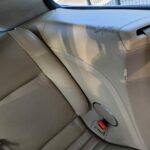 Jaguar XK Coupé V8 4.2 306 ch BVA6 — banquette arrière
