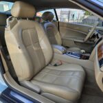 Jaguar XK Coupé V8 4.2 306 ch BVA6 — siège passager