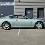 Jaguar XK Coupé V8 4.2 306 ch BVA6 — profil