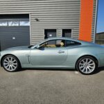 Jaguar XK Coupé V8 4.2 306 ch BVA6 — profil complémentaire
