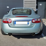 Jaguar XK Coupé V8 4.2 306 ch BVA6 — vue arrière