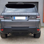 Land Rover Range Rover Sport 3.0 SDV6 292 ch HSE Dynamic BVA — vue arrière