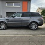 Land Rover Range Rover Sport 3.0 SDV6 292 ch HSE Dynamic BVA — profil opposé