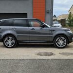 Land Rover Range Rover Sport 3.0 SDV6 292 ch HSE Dynamic BVA — profil
