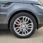 Land Rover Range Rover Sport 3.0 SDV6 292 ch HSE Dynamic BVA — jante avant opposée