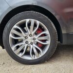 Land Rover Range Rover Sport 3.0 SDV6 292 ch HSE Dynamic BVA — jante arrière