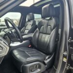 Land Rover Range Rover Sport 3.0 SDV6 292 ch HSE Dynamic BVA — siège conducteur