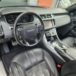Land Rover Range Rover Sport 3.0 SDV6 292 ch HSE Dynamic BVA — poste de conduite