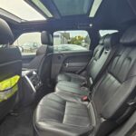 Land Rover Range Rover Sport 3.0 SDV6 292 ch HSE Dynamic BVA — banquette arrière