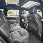 Land Rover Range Rover Sport 3.0 SDV6 292 ch HSE Dynamic BVA — places arrière